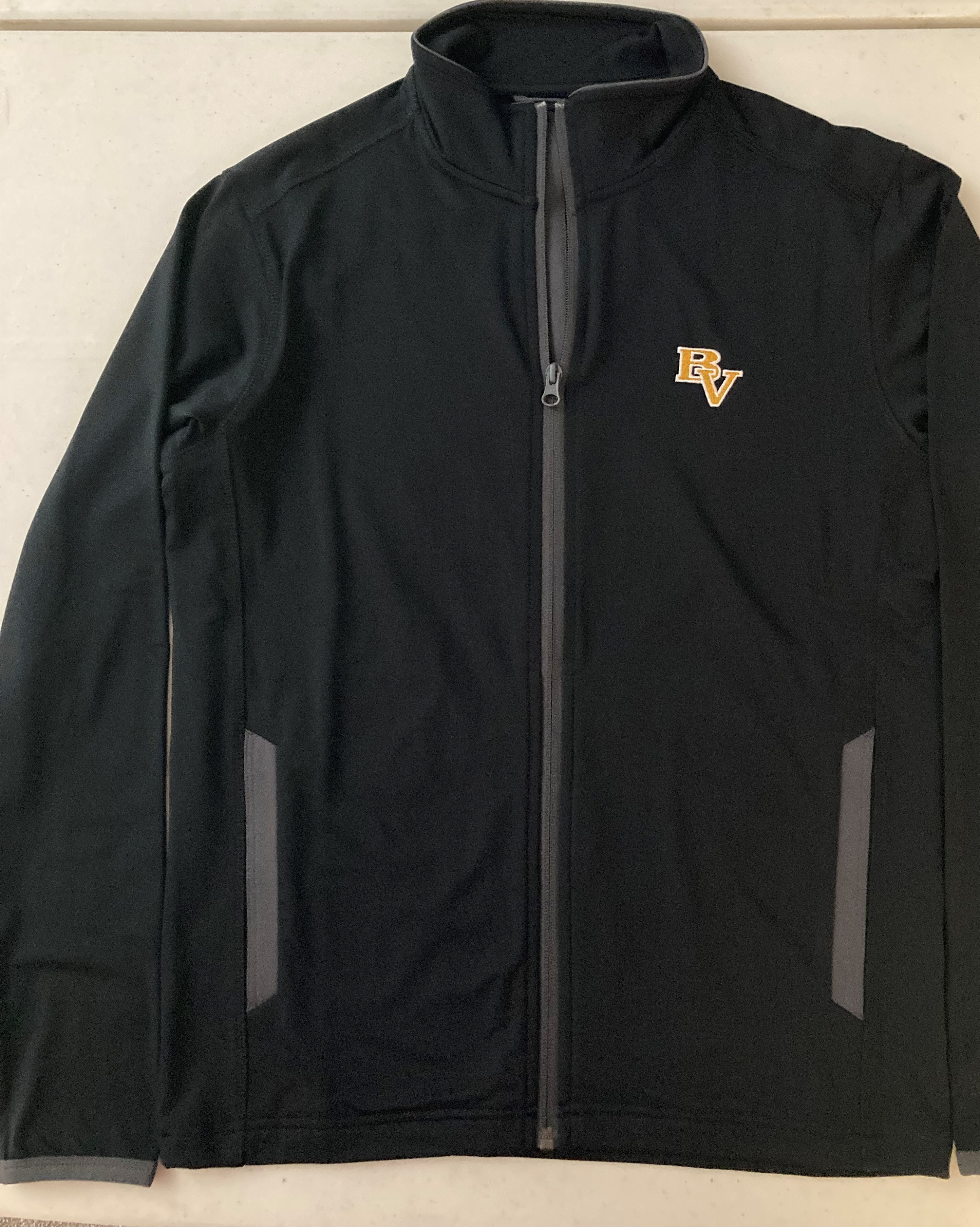 BVHS Men's Full Zip Jacket